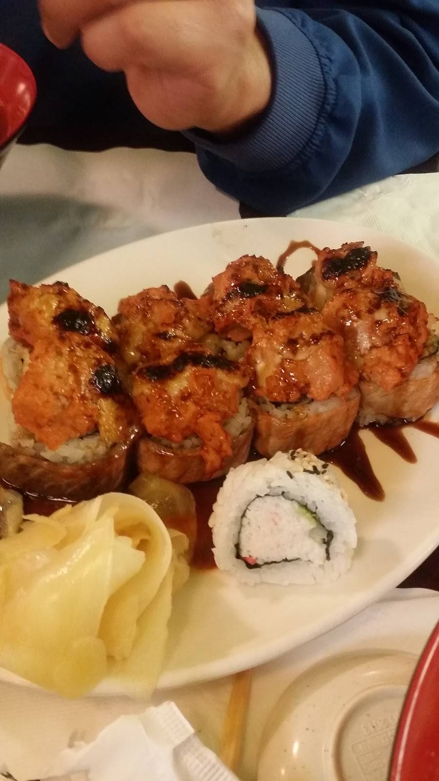 Samurai Sushi | restaurant | 7934 Florence Ave, Downey, CA 90240, USA | 5628065835 OR +1 562-806-5835