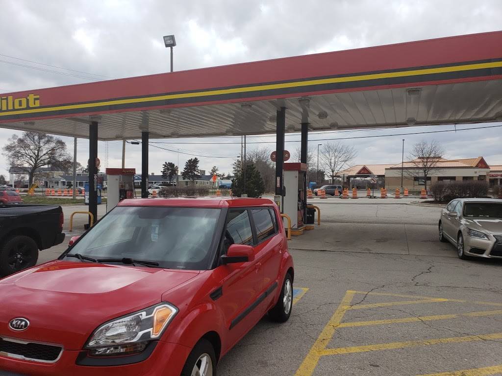 Pilot Travel Center | restaurant | 23841 W Eames St, Channahon, IL 60410, USA | 8154674455 OR +1 815-467-4455