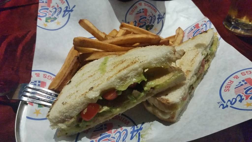 AllStar Wings and Ribs | restaurant | 10520 Yonge St, Richmond Hill, ON L4C 3C7, Canada | 9057374917 OR +1 905-737-4917