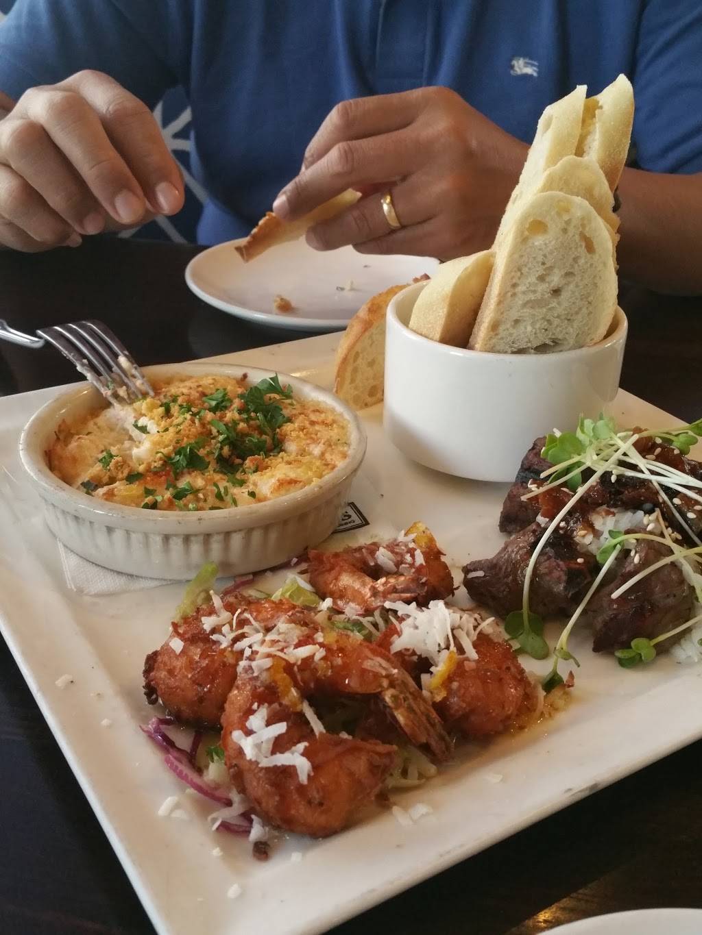 Kincaids Fish, Chop & Steak House | restaurant | 60 Bay View Pl, Burlingame, CA 94010, USA | 6503429844 OR +1 650-342-9844