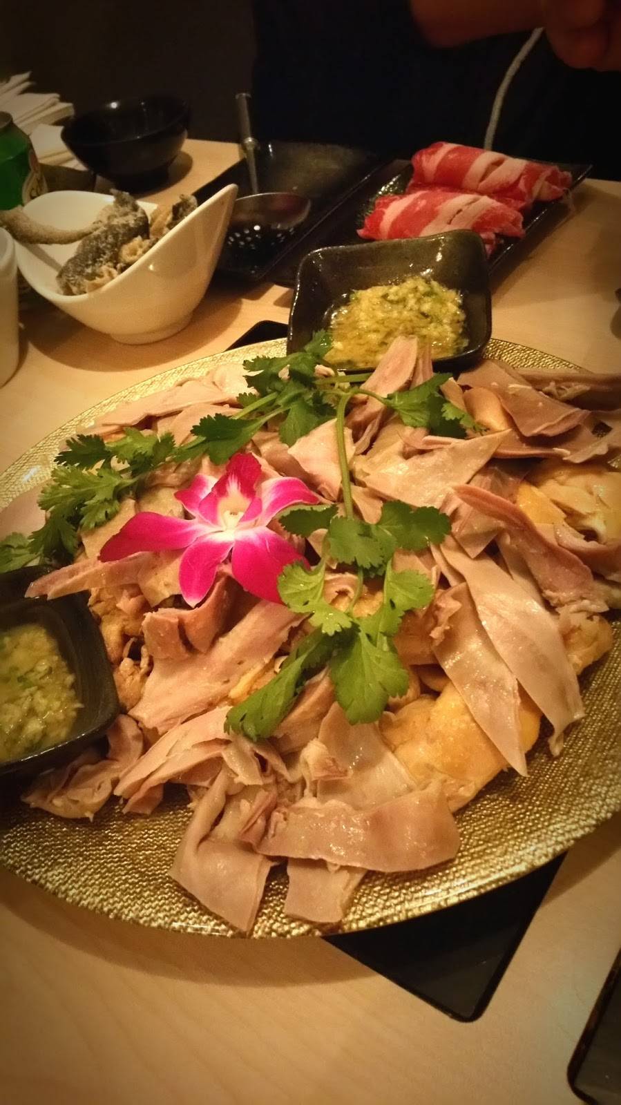 Hot Pot Nabe | restaurant | 7204 18th Ave, Brooklyn, NY 11204, USA | 7183311818 OR +1 718-331-1818