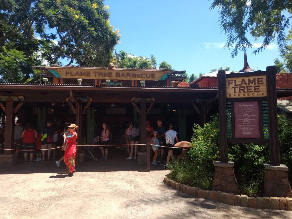 Flame Tree Barbecue | meal takeaway | 2901 W Osceola Pkwy, Orlando, FL 32830, USA | 4079393463 OR +1 407-939-3463