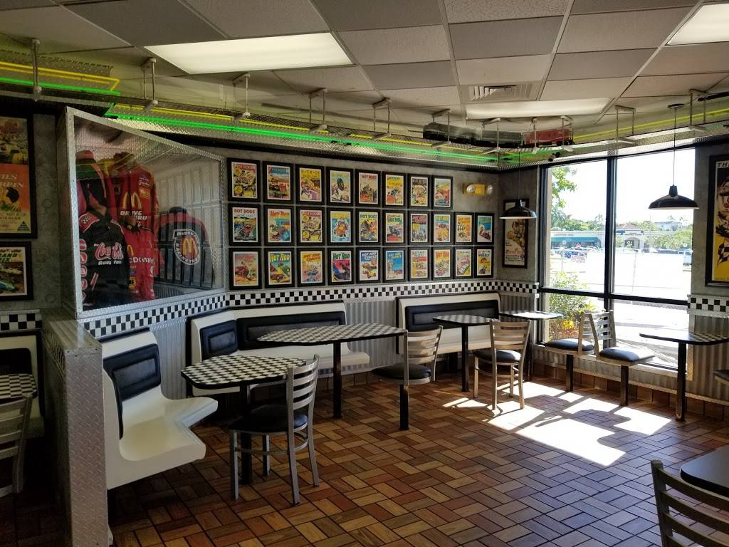 McDonalds | cafe | 1220 Linton Blvd, Delray Beach, FL 33445, USA | 5612790498 OR +1 561-279-0498