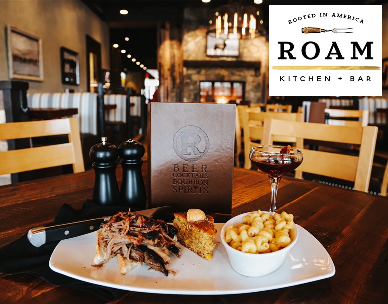 ROAM Kitchen + Bar | restaurant | 4525 W Empire Pl, Sioux Falls, SD 57106, USA | 6052150020 OR +1 605-215-0020
