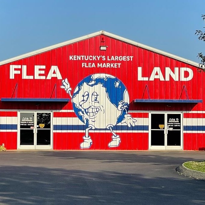 The Grill at Flea Land | restaurant | 1100 Three Springs Rd, Bowling Green, KY 42104, USA | 2708431978 OR +1 270-843-1978
