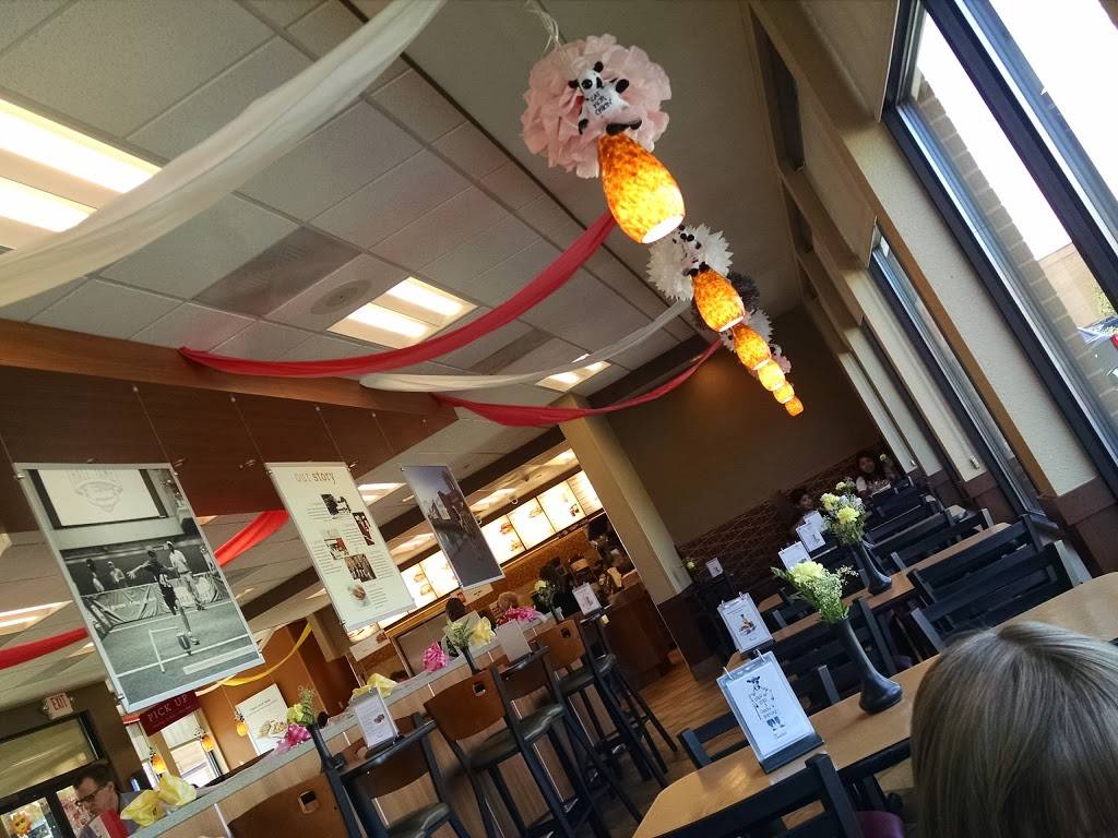 Chick-fil-A | restaurant | 9600 Ridgeland Ave, Chicago Ridge, IL 60415, USA | 7084232442 OR +1 708-423-2442