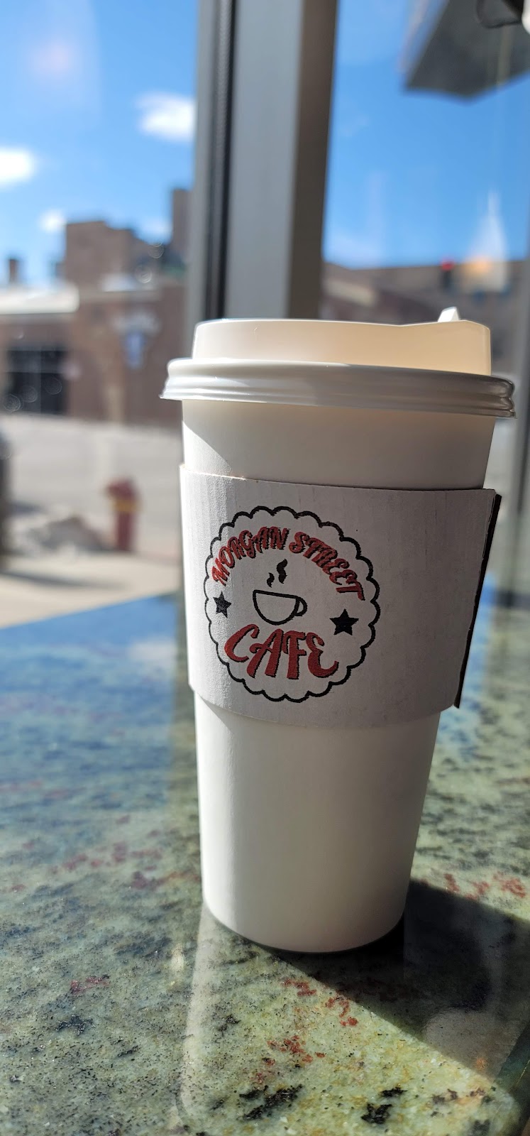 Morgan Street Cafe | cafe | 111 S Morgan St, Chicago, IL 60607, USA | 3128500234 OR +1 312-850-0234