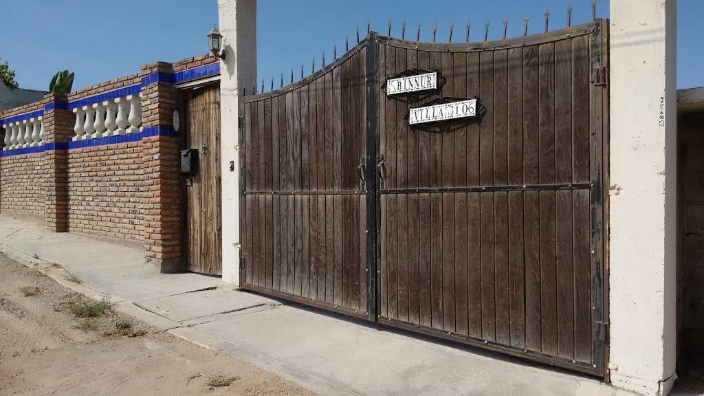 Binnur Villa | restaurant | El Bajío 3106, Sta Lucia, 22705 Rosarito, B.C., Mexico | 016611206690 OR +52 661 120 6690