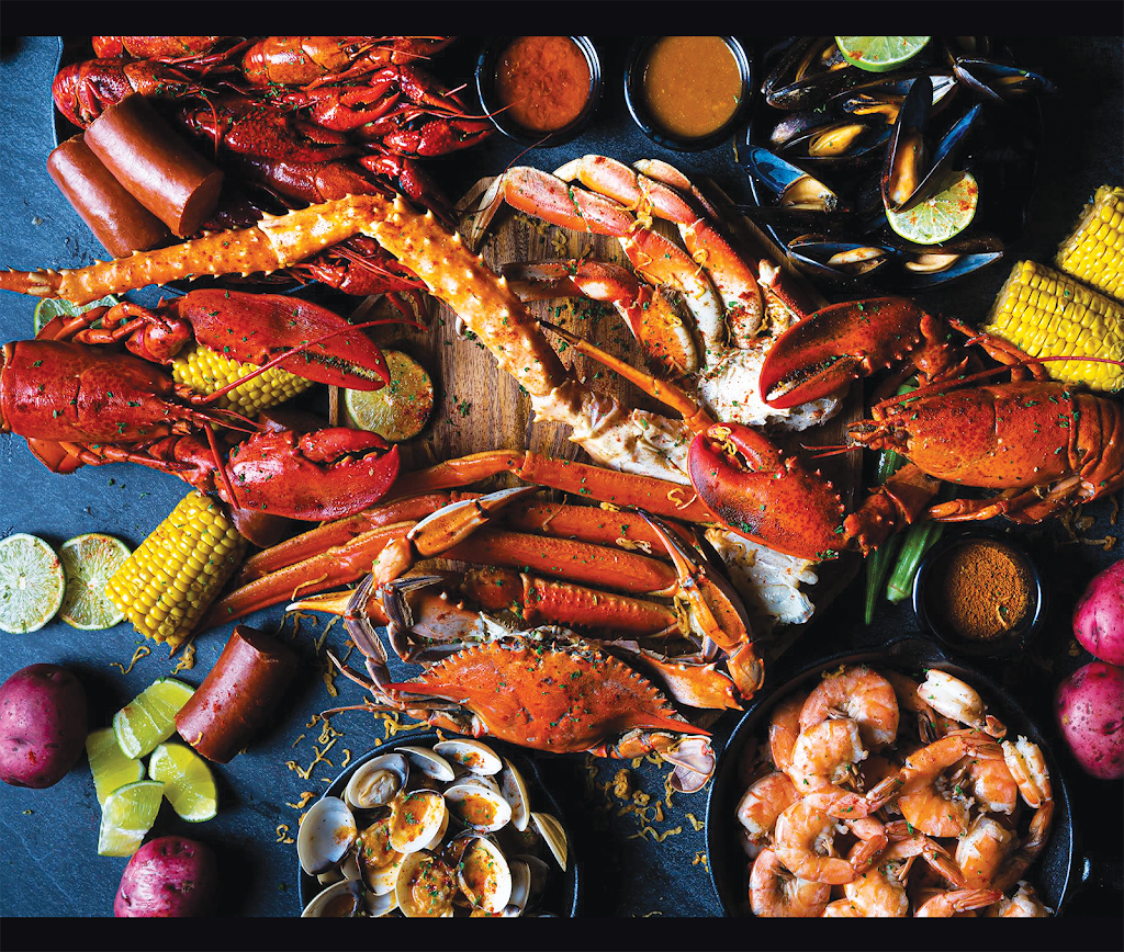 CRABHOLIC SEAFOOD RESTAURANT | restaurant | 4599 S University Dr, Davie, FL 33328, USA | 9544240836 OR +1 954-424-0836