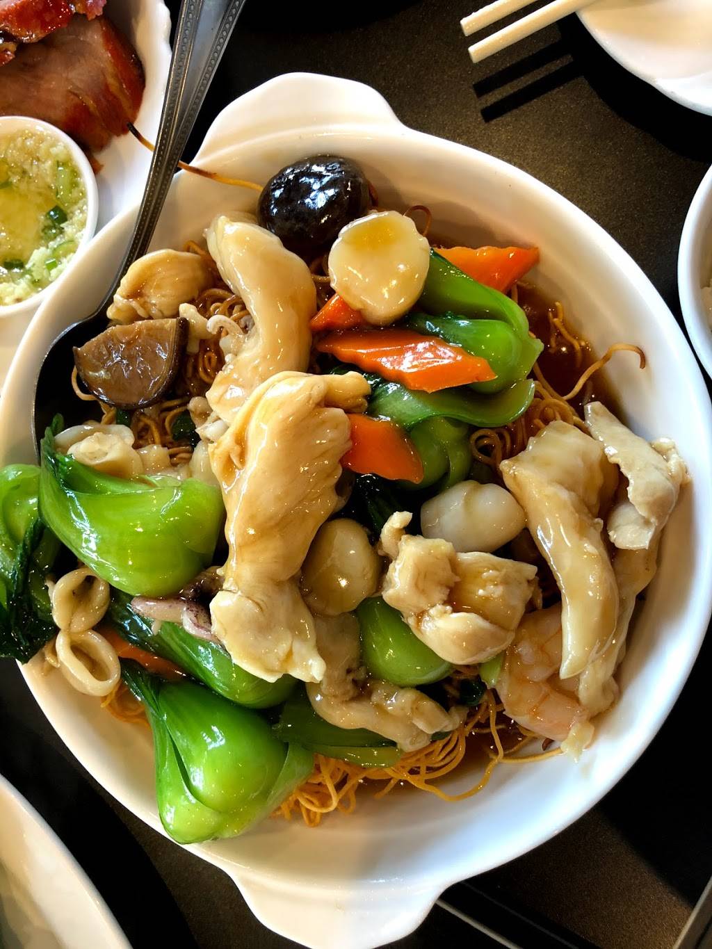 Hing Lung | restaurant | 1230 El Camino Real, San Bruno, CA 94066, USA | 6508733088 OR +1 650-873-3088