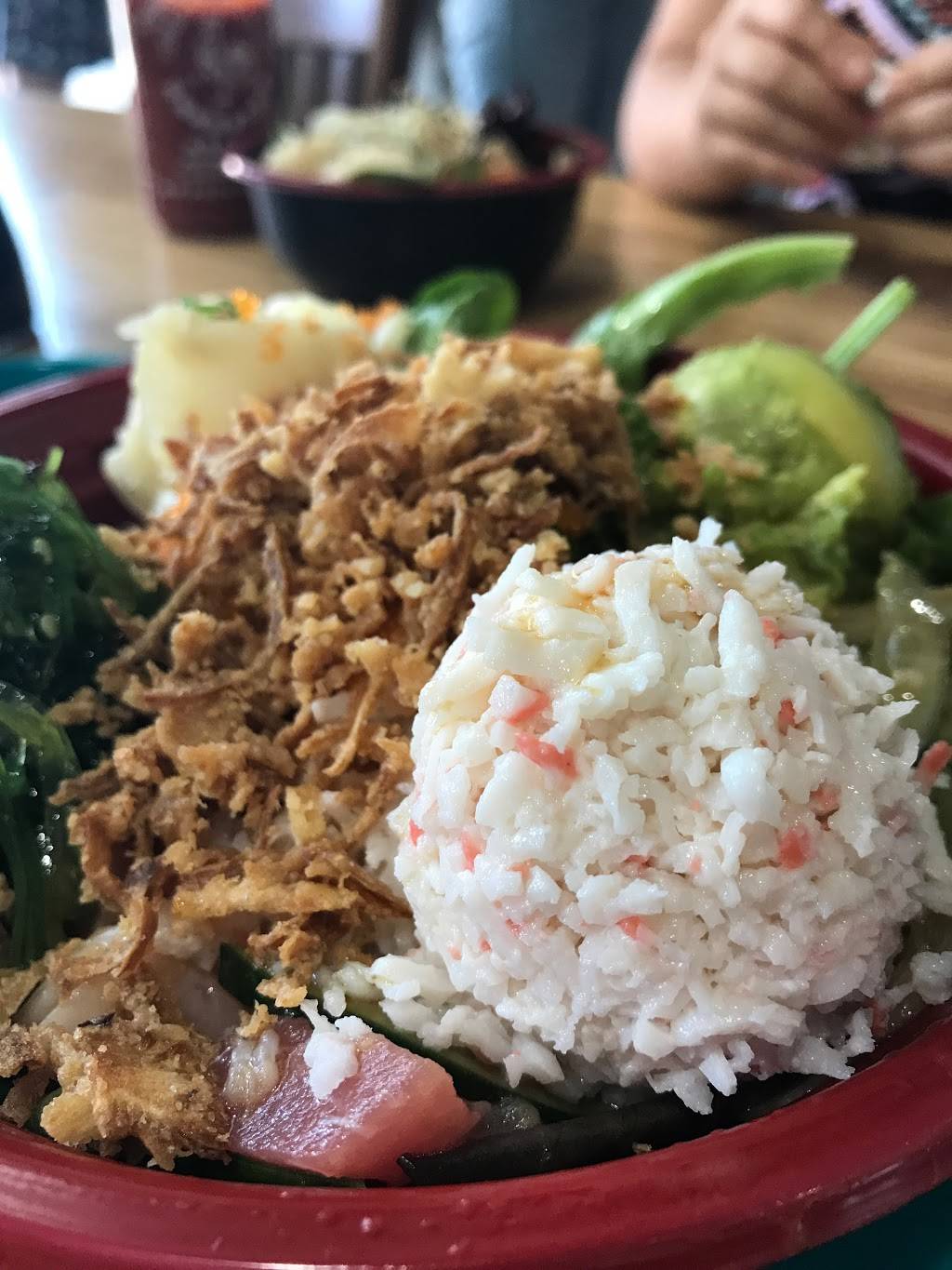 Pokicraft | restaurant | 444 N Harbor Blvd Suite 104, Fullerton, CA 92832, USA | 6572175598 OR +1 657-217-5598