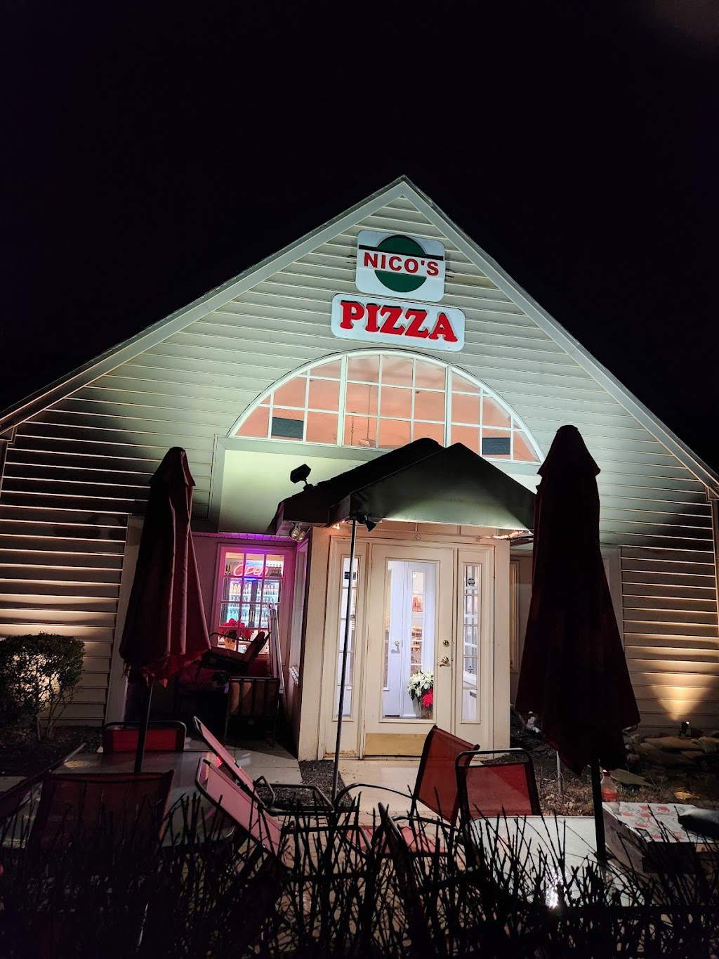 Nicos Pizza Worcester | restaurant | 2960 W Skippack Pike, Worcester, PA 19490, USA | 6105845075 OR +1 610-584-5075