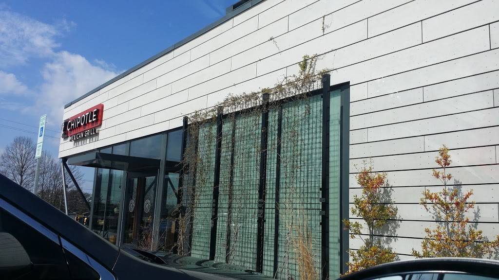 Chipotle Mexican Grill | restaurant | 1828 Hendersonville Rd, Asheville, NC 28803, USA | 8282746370 OR +1 828-274-6370