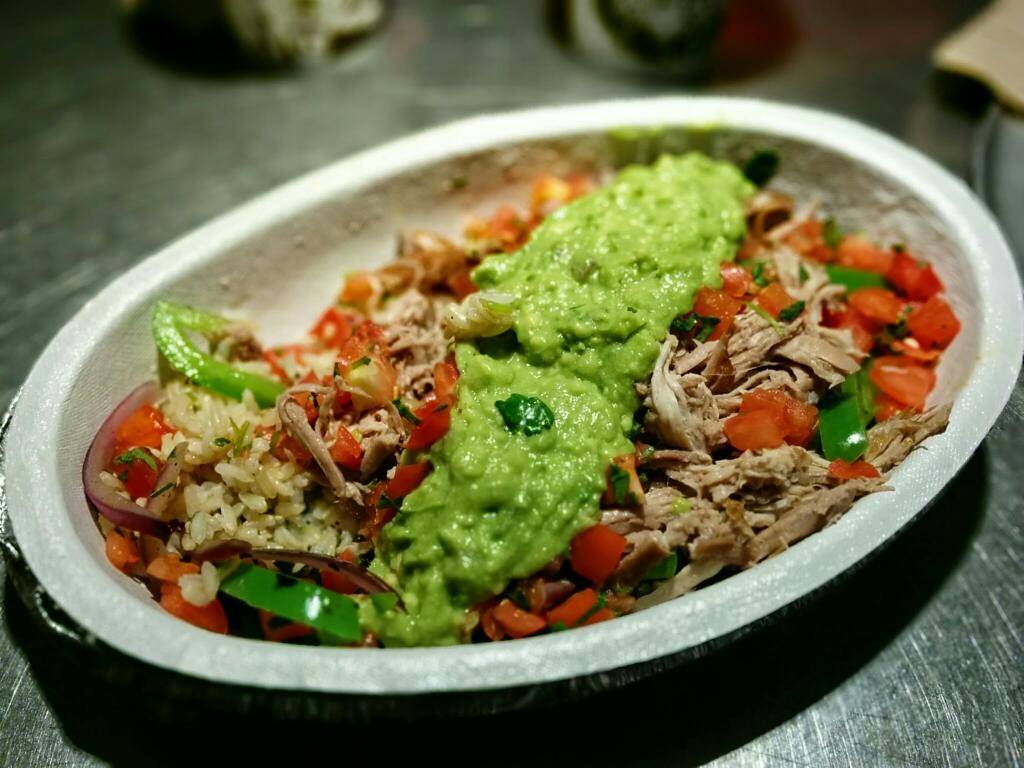 Chipotle Mexican Grill | restaurant | 180 El Camino Real Ste 15A, Palo Alto, CA 94304, USA | 6506186994 OR +1 650-618-6994