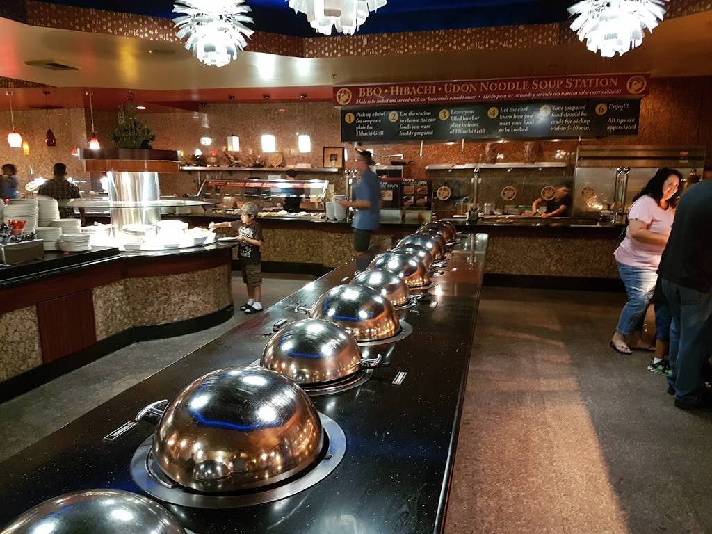 Lins Fusion | restaurant | 5155 N Blackstone Ave, Fresno, CA 93710, USA | 5592228478 OR +1 559-222-8478