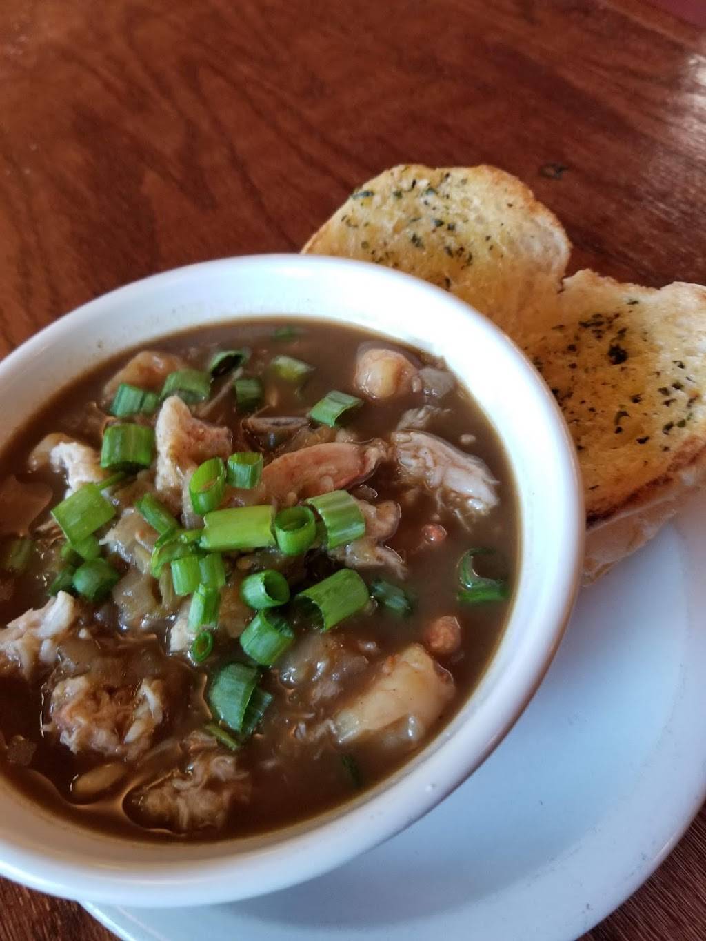 Flavors of Louisiana | restaurant | 5800 S Lewis Ave, Tulsa, OK 74105, USA | 9189353505 OR +1 918-935-3505