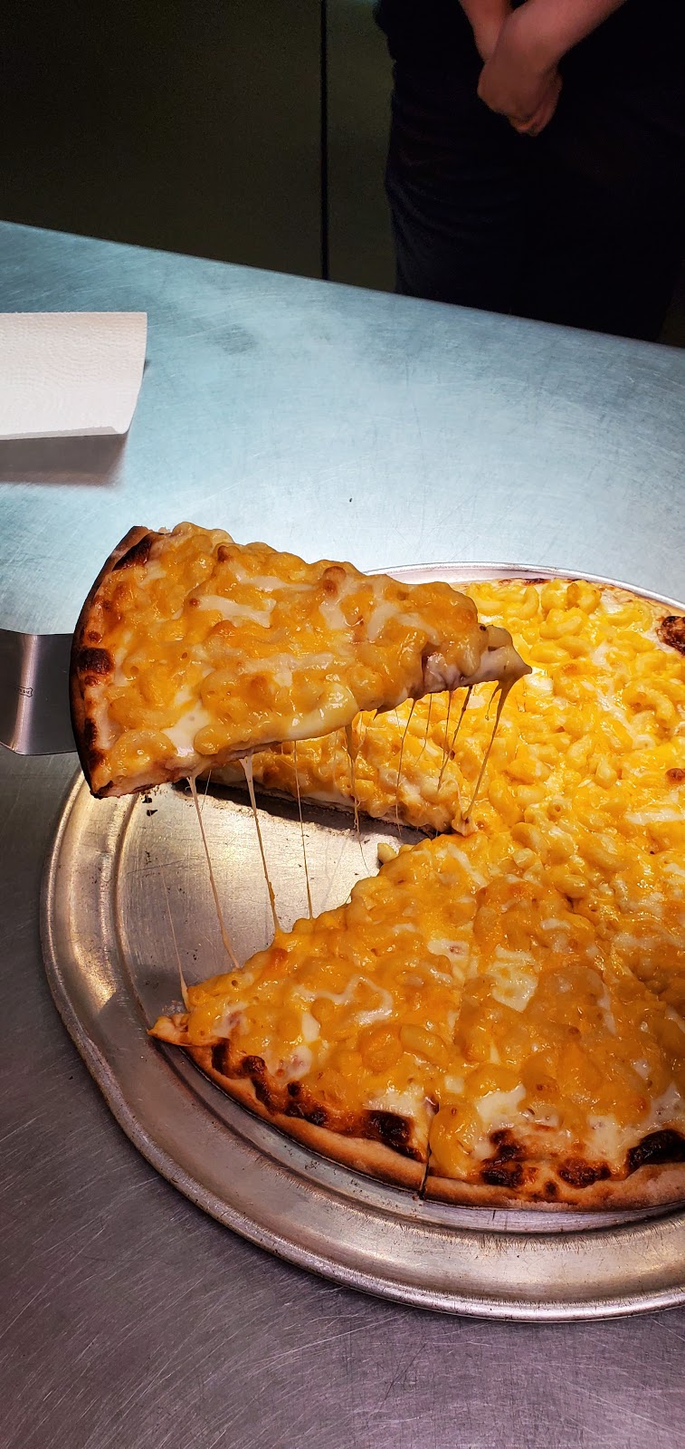 Parthenon Pizzeria | restaurant | 819 Ave G, Fort Madison, IA 52627, USA | 3192461684 OR +1 319-246-1684