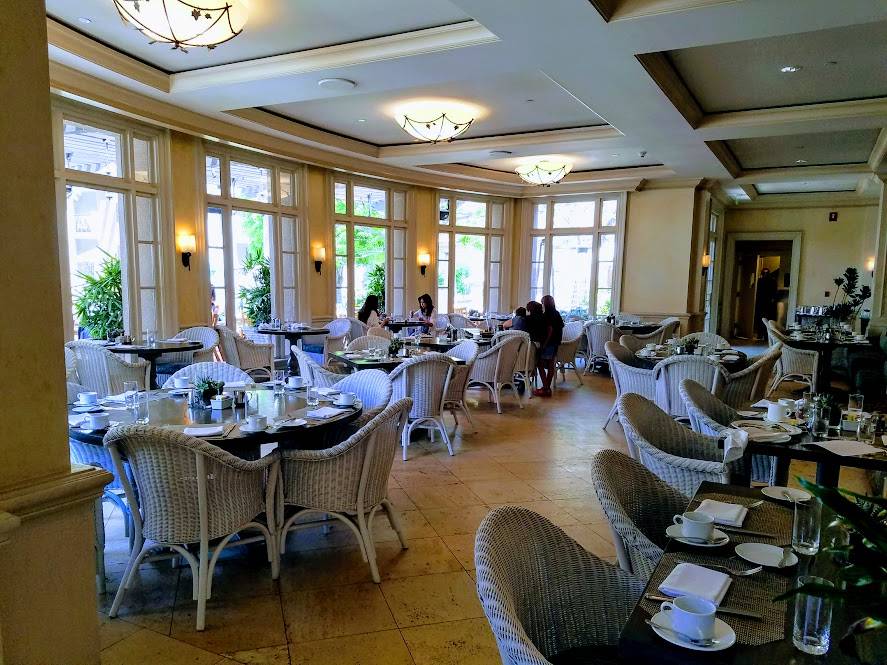 Terrace | restaurant | 1401 S Oak Knoll Ave, Pasadena, CA 91106, USA | 6265856218 OR +1 626-585-6218