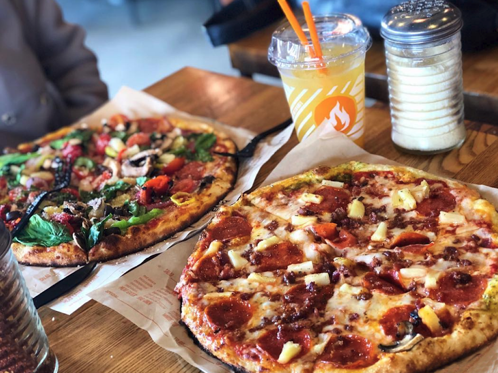 Blaze Pizza | meal takeaway | Disney Springs, 1508 E Buena Vista Dr b22, Lake Buena Vista, FL 32830, USA | 4073189128 OR +1 407-318-9128