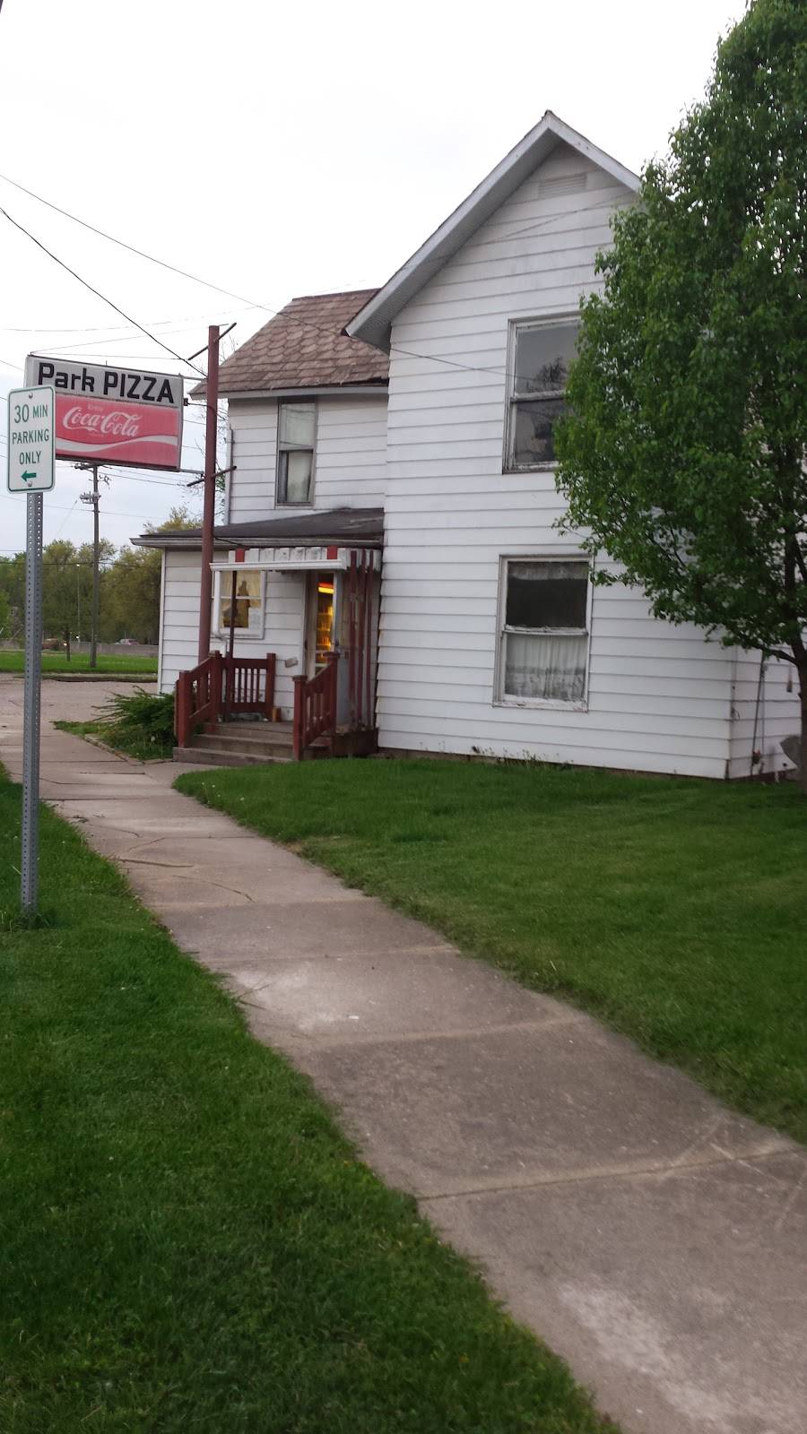 Park Pizza | restaurant | 354 Union St, Newark, OH 43055, USA | 7403446555 OR +1 740-344-6555