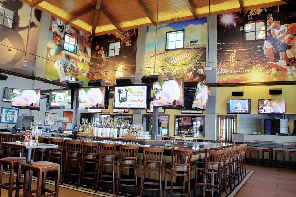 Bokampers Sports Bar & Grill | restaurant | 15500 SW 29th St, Miramar, FL 33027, USA | 7544008558 OR +1 754-400-8558