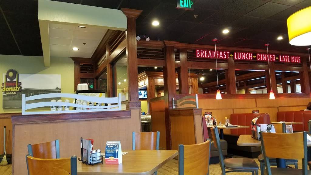 Dennys | restaurant | 101 Orville Rd, Essex, MD 21221, USA | 4439692308 OR +1 443-969-2308