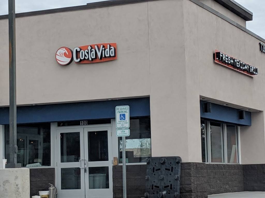 Costa Vida | restaurant | 7280 W Bell Rd Suite 100, Glendale, AZ 85308, USA | 6233346772 OR +1 623-334-6772
