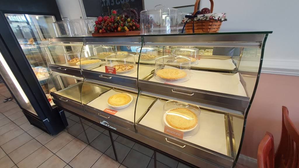 A la mode Pies and Ice Cream | restaurant | 14698 Lee Hwy, Gainesville, VA 20155, USA | 7037431389 OR +1 703-743-1389