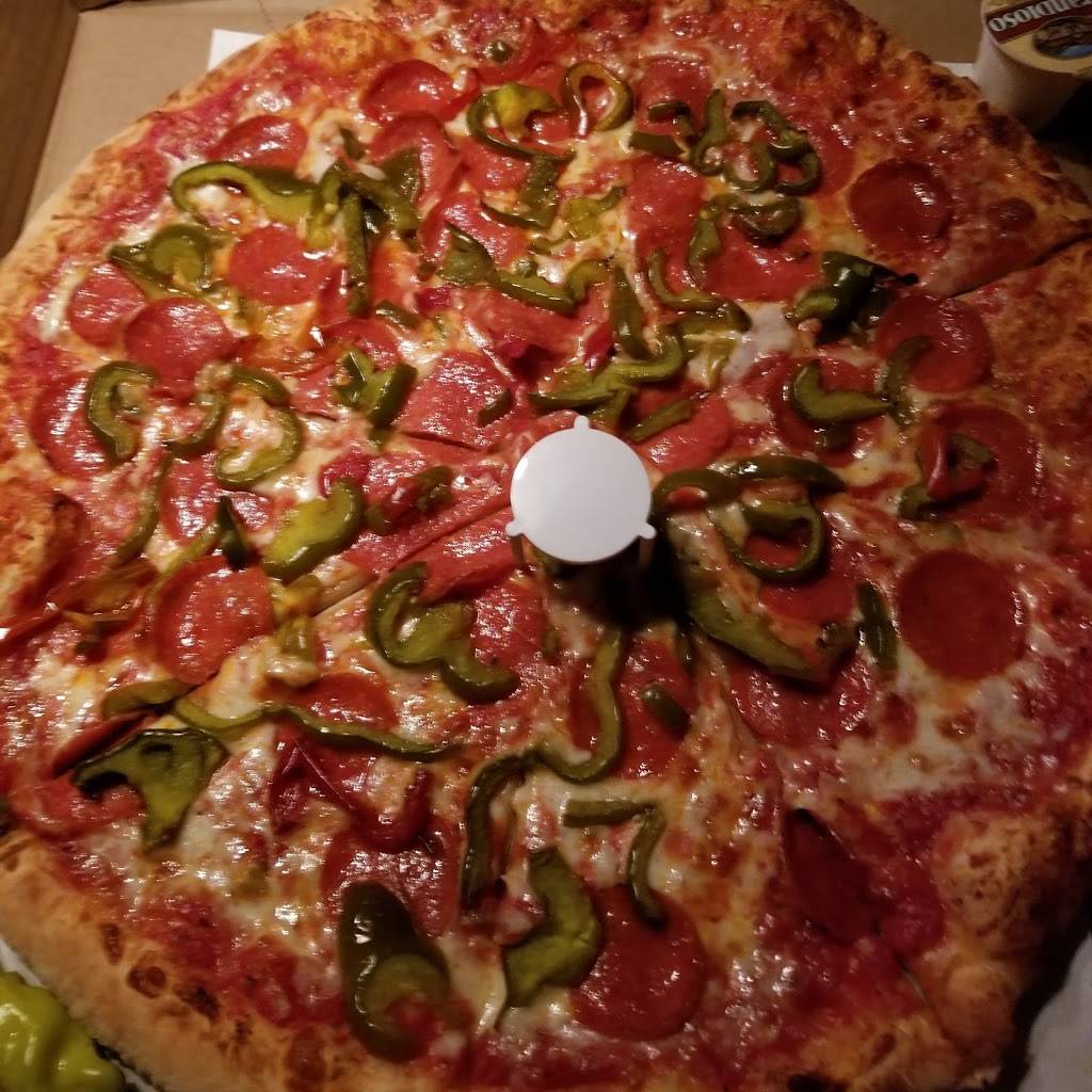 Marcos Pizza | restaurant | 748 Locust St, Lebanon, PA 17042, USA | 7172742200 OR +1 717-274-2200