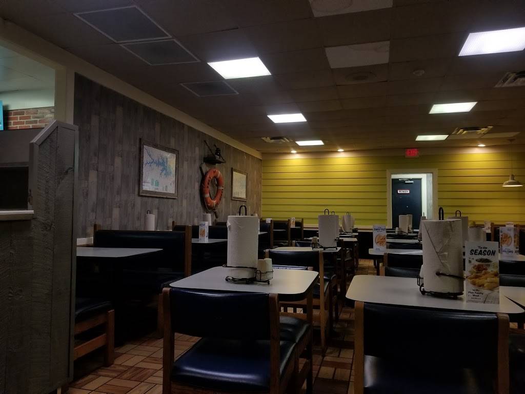 Captain Ds | restaurant | 1609 Wilson Rd, Newberry, SC 29108, USA | 8032763477 OR +1 803-276-3477