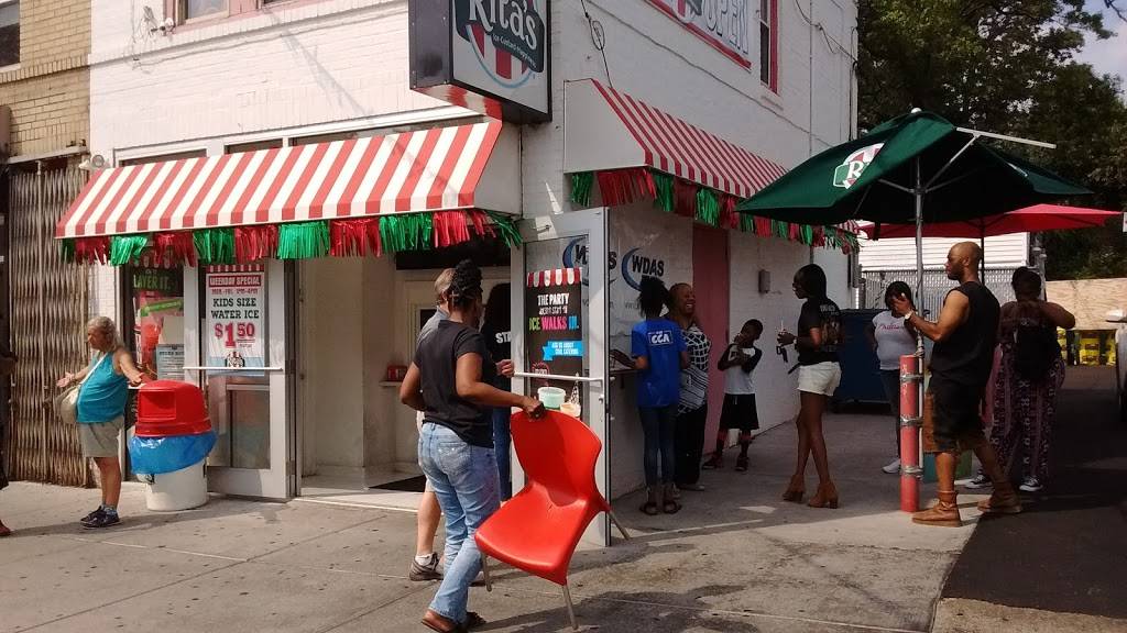 Ritas Italian Ice & Frozen Custard | restaurant | 5815 Wayne Ave, Philadelphia, PA 19144, USA | 2673855452 OR +1 267-385-5452