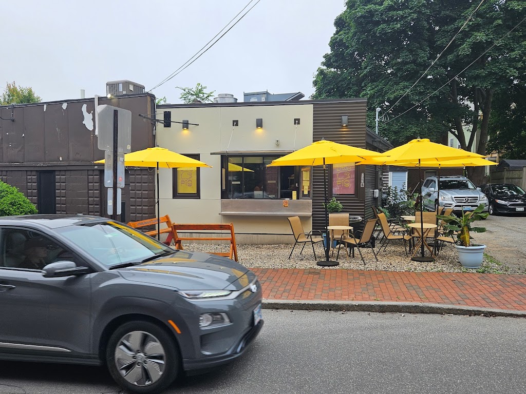 Little Pig | restaurant | 722b Congress St, Portland, ME 04102, USA | 2075360099 OR +1 207-536-0099