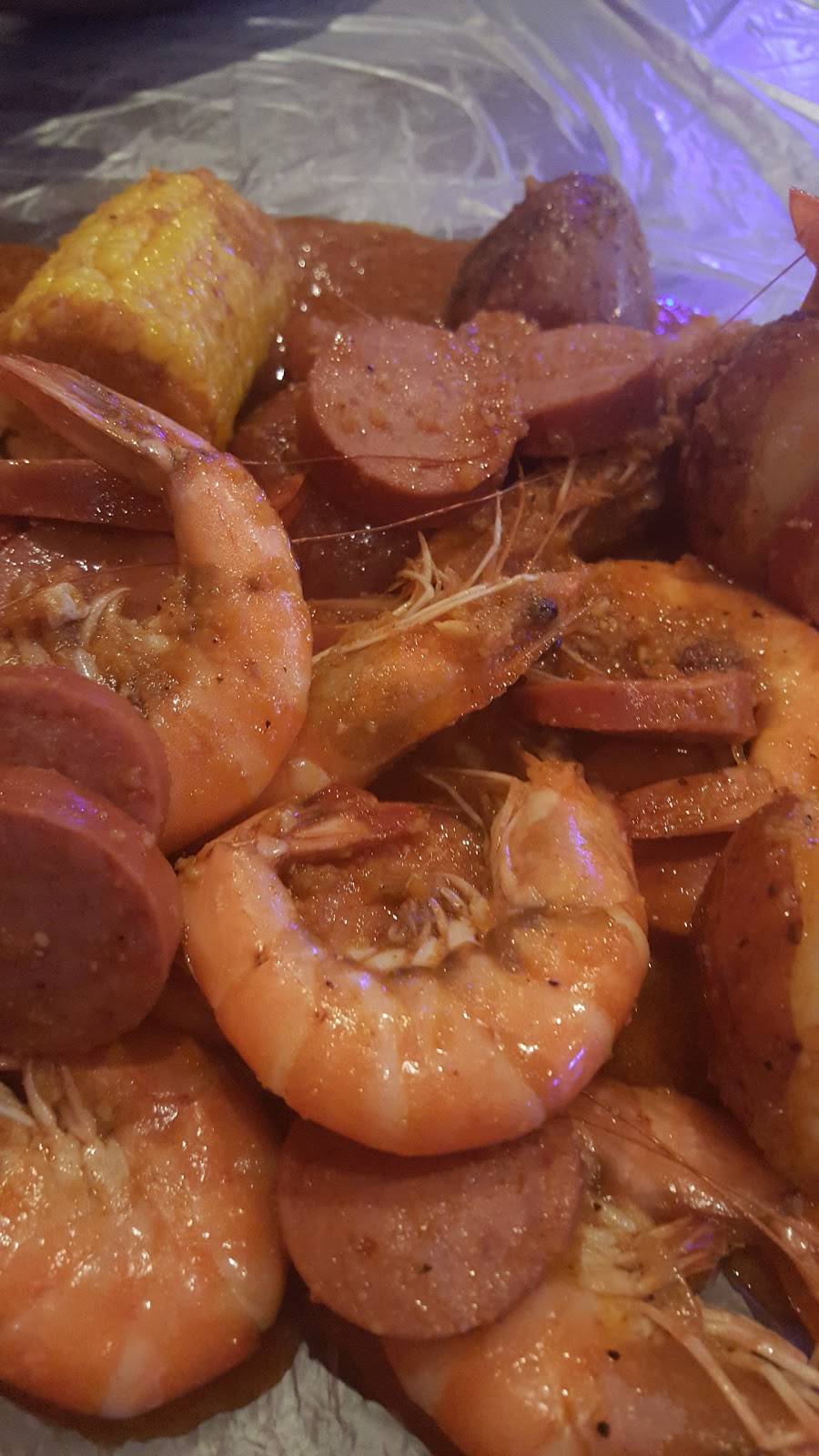 Crescent City Seafood | restaurant | 5005 S Cooper St, Arlington, TX 76017, USA | 8174688888 OR +1 817-468-8888