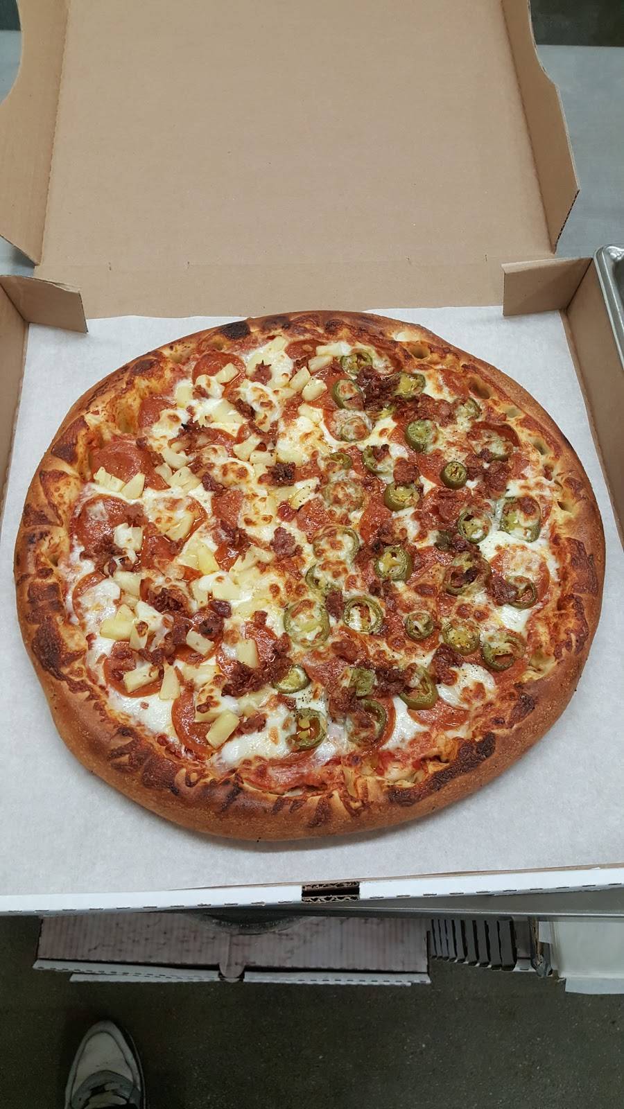 Barros Pizza | restaurant | 3159, 16130 Leffingwell Rd, Whittier, CA 90603, USA | 5629437251 OR +1 562-943-7251