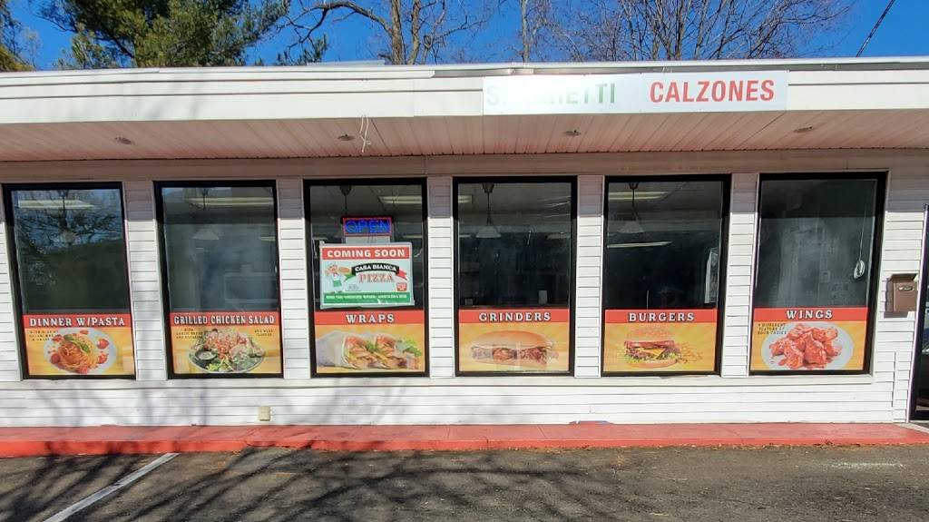 Casa Bianca Pizza New Haven | restaurant | 185 Derby Ave, New Haven, CT 06511, USA | 2036917278 OR +1 203-691-7278