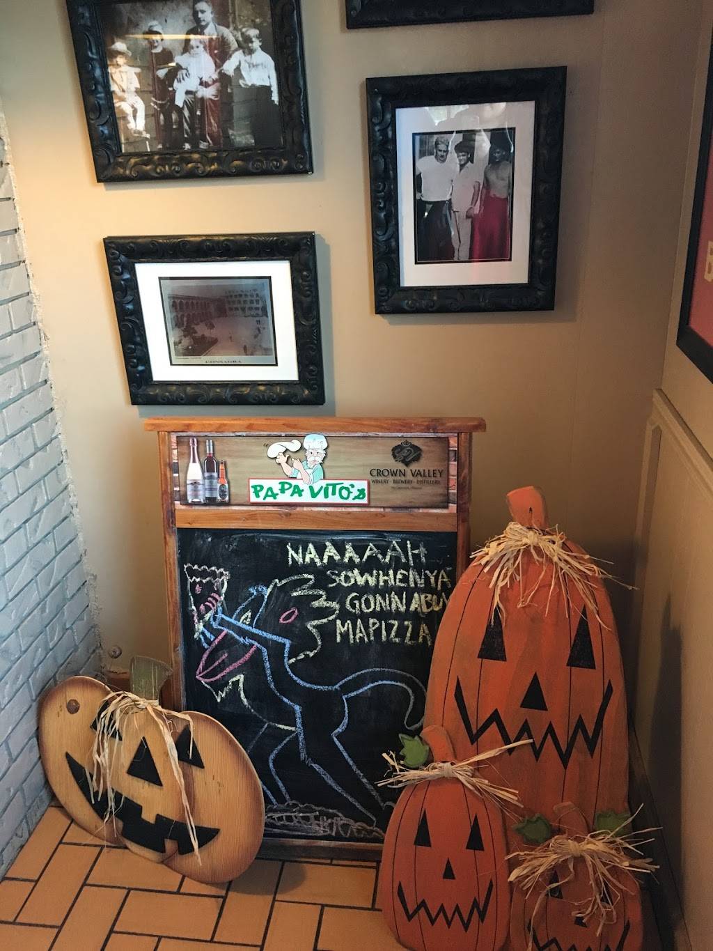 Papa Vito’s Pizza West | restaurant | 4205 N Belt W, Belleville, IL 62226, USA | 6184167900 OR +1 618-416-7900