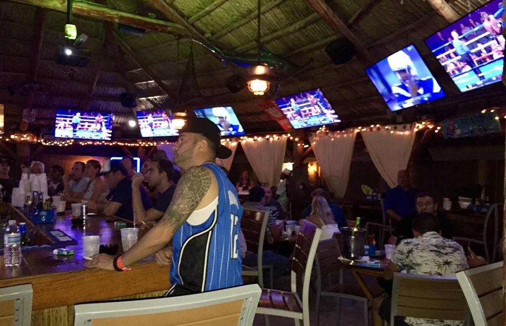 Bamboo Beach Tiki Bar & Cafe | restaurant | Behind Ocean Manor Beach Resort, 4040 Galt Ocean Dr # B1-A, Fort Lauderdale, FL 33308, USA | 9545667500 OR +1 954-566-7500