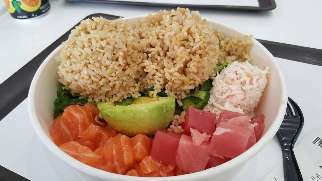 POKEIO | restaurant | 1385 W Park Western Dr, San Pedro, CA 90732, USA | 3104007052 OR +1 310-400-7052