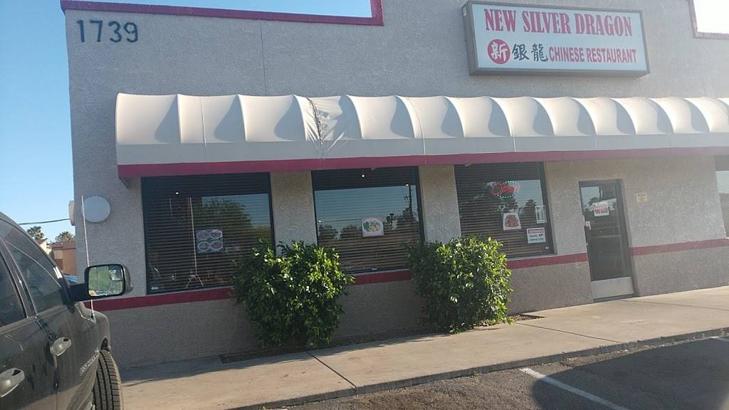 New Silver Dragon Chinese Restaurant | restaurant | 1739 W Glendale Ave, Phoenix, AZ 85021, USA | 6028413308 OR +1 602-841-3308