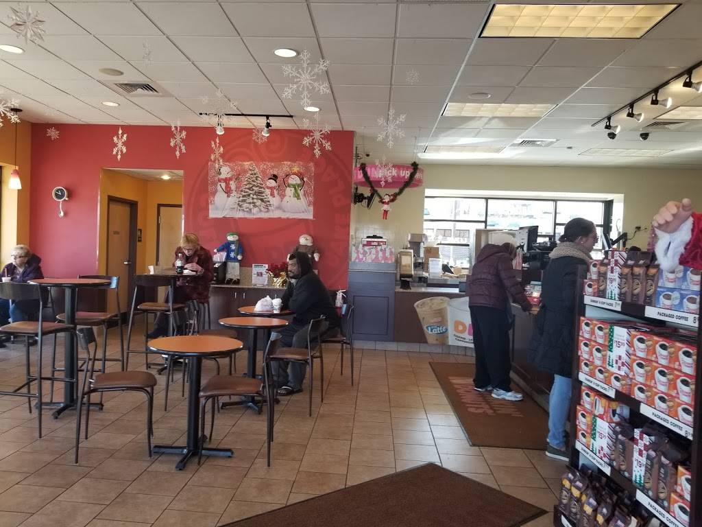Dunkin | bakery | 100 Mulberry St, Scranton, PA 18503, USA | 5709637856 OR +1 570-963-7856