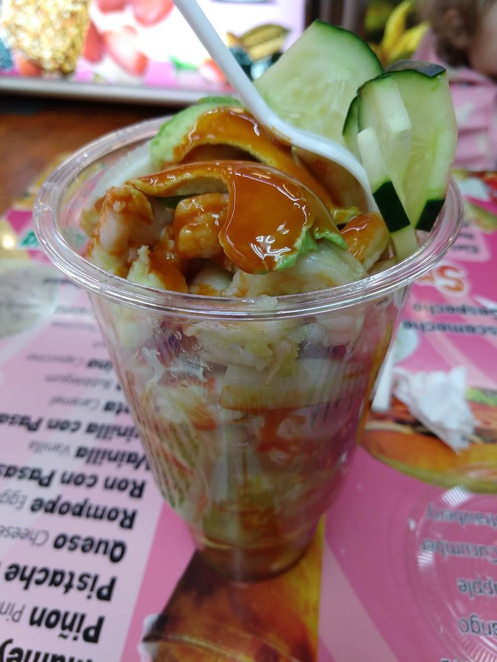 La Michoacana Paleteria & Neveria | restaurant | 3252 W 55th St, Chicago, IL 60632, USA | 7739126688 OR +1 773-912-6688