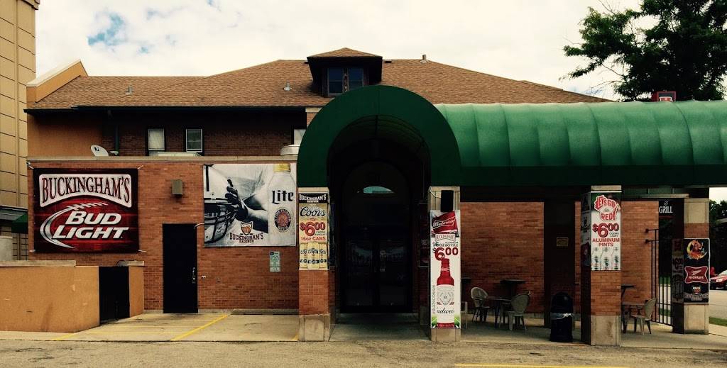 Buckinghams Bar & Grill | restaurant | 802 Regent St, Madison, WI 53715, USA | 6082514744 OR +1 608-251-4744