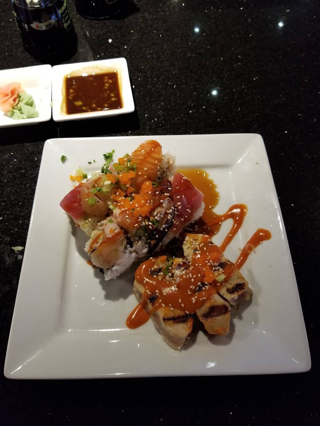 Wasabi | restaurant | 1470 Eureka Rd #170, Roseville, CA 95661, USA | 9167978887 OR +1 916-797-8887