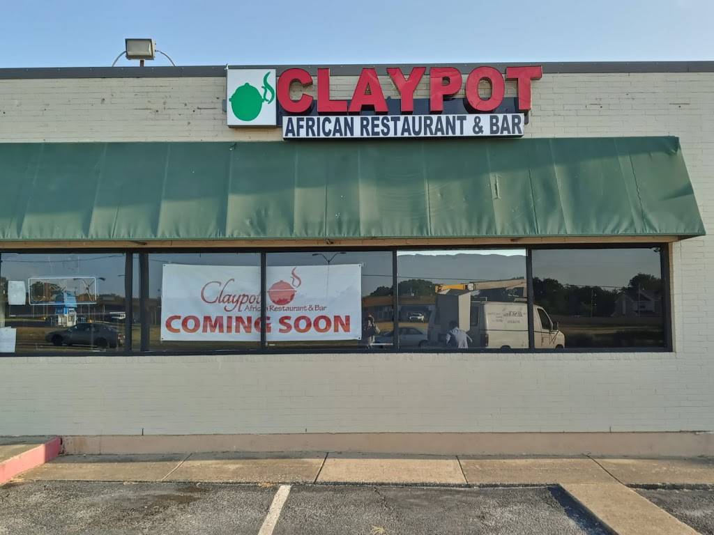 Claypot African Restaurant & Bar | restaurant | 4425 W Walnut St STE 301, Garland, TX 75042, USA | 4699690087 OR +1 469-969-0087