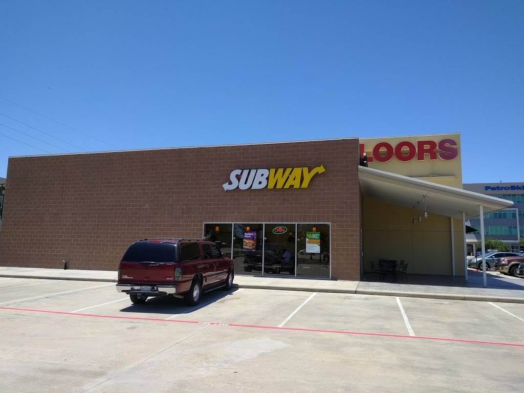 Subway Restaurants | restaurant | Park Plaza Shopping Centre, 414 West Grand Parkway South Ste 100, Katy, TX 77494, USA | 2813911260 OR +1 281-391-1260