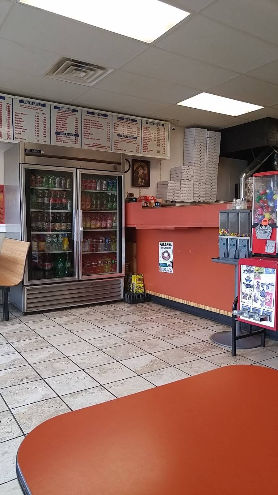 Antonios Pizza & Grill | meal delivery | 1200 Fall River Ave, Seekonk, MA 02771, USA | 5083366767 OR +1 508-336-6767