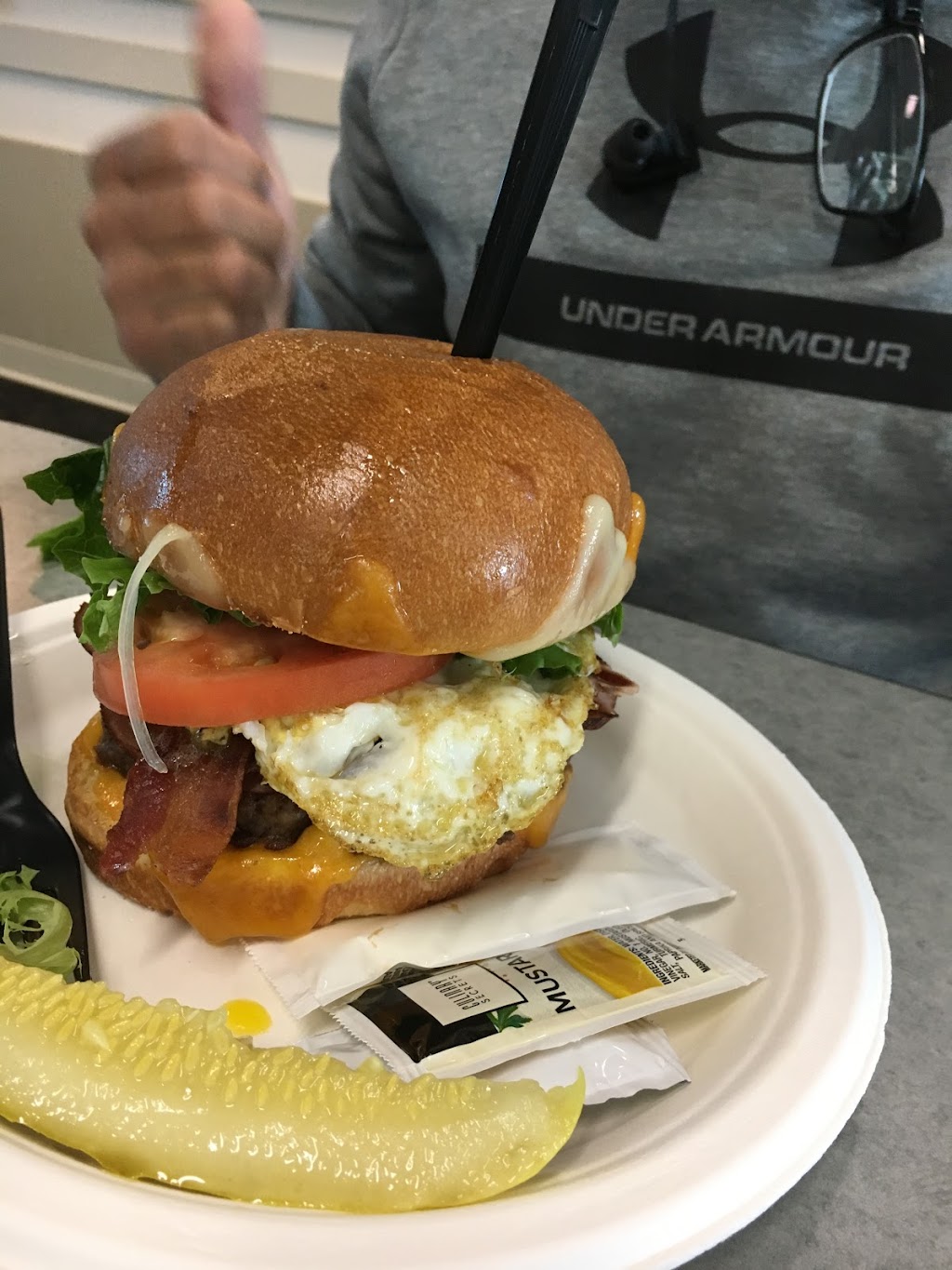 Jet A Way Cafe | restaurant | 7810 Andrews St NE, Moses Lake, WA 98837, USA | 5097622626 OR +1 509-762-2626