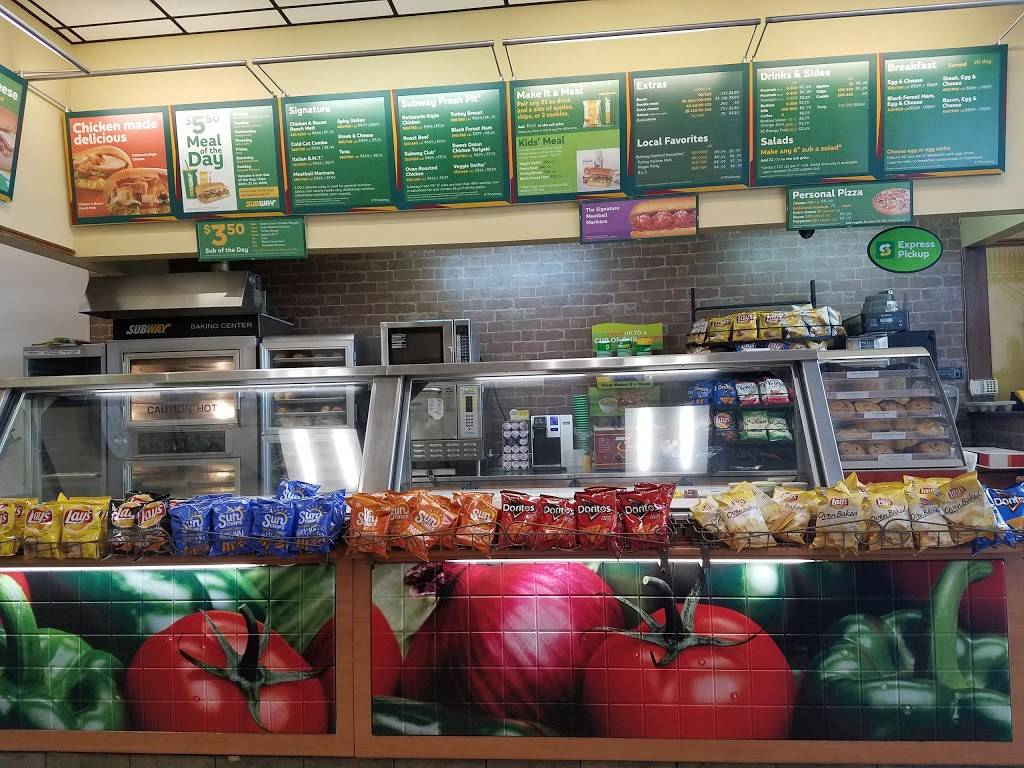 Subway | meal takeaway | 8304 S Dixie Hwy, Miami, FL 33143, USA | 3056624212 OR +1 305-662-4212