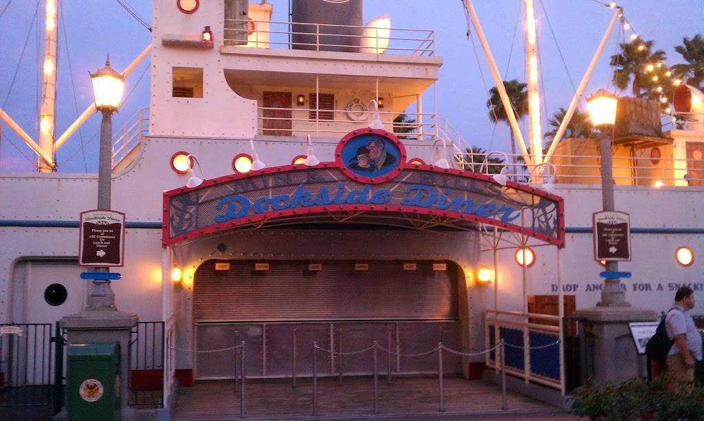 Dockside Diner | meal takeaway | 331 Echo Lake, Kissimmee, FL 34747, USA | 4079395277 OR +1 407-939-5277