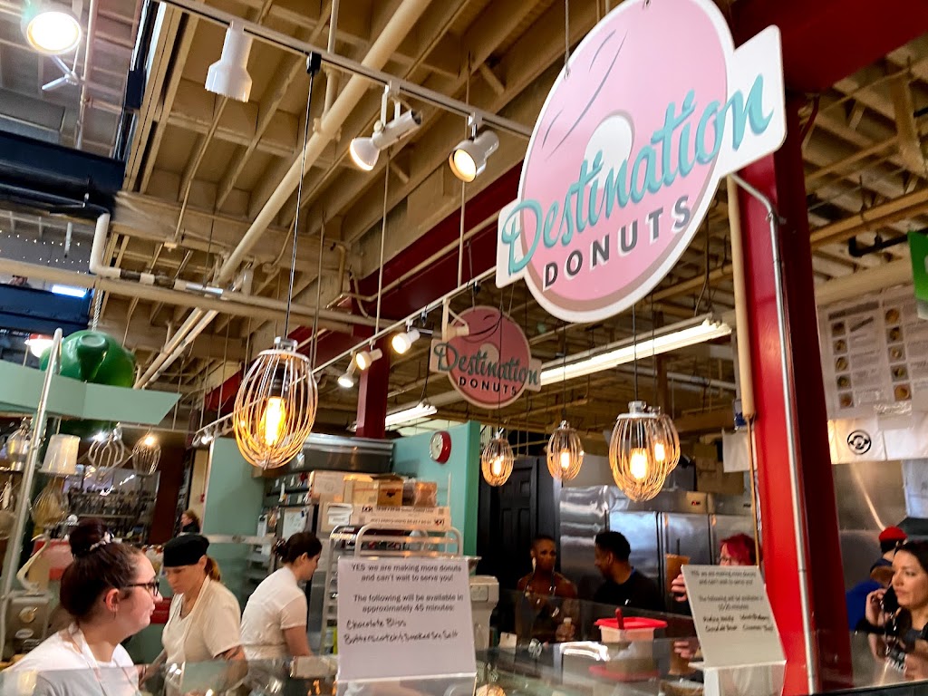Destination Donuts | bakery | 3519 N High St, Columbus, OH 43214, USA | 6145250878 OR +1 614-525-0878